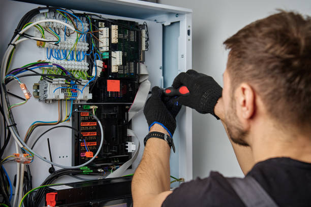 Licensed Electrical Panel Upgrade service in Carlisle-Rockledge, AL - No Joke electrician